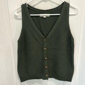 Loft Sweater Vest